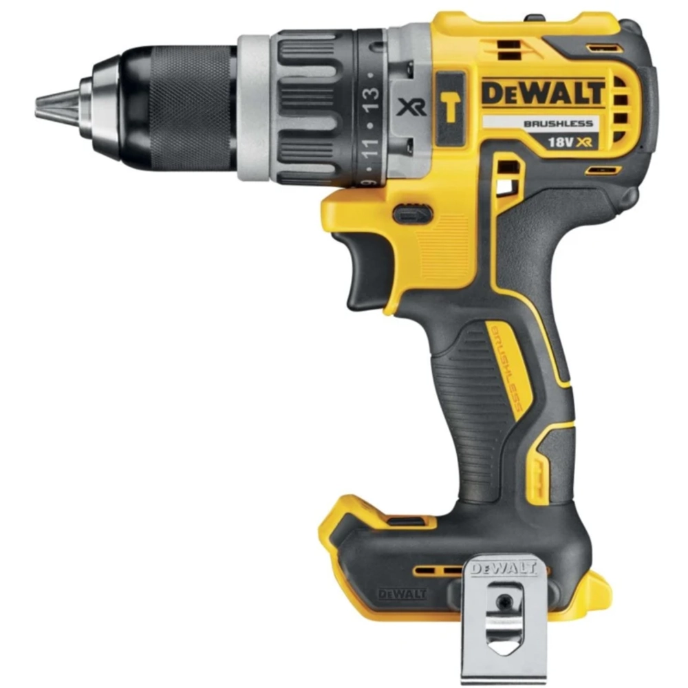 DeWalt DCD796E1T аккумуляторный шуруповерт (1 x 1.7 Ач, без ЗУ) DCD796E1T-QW