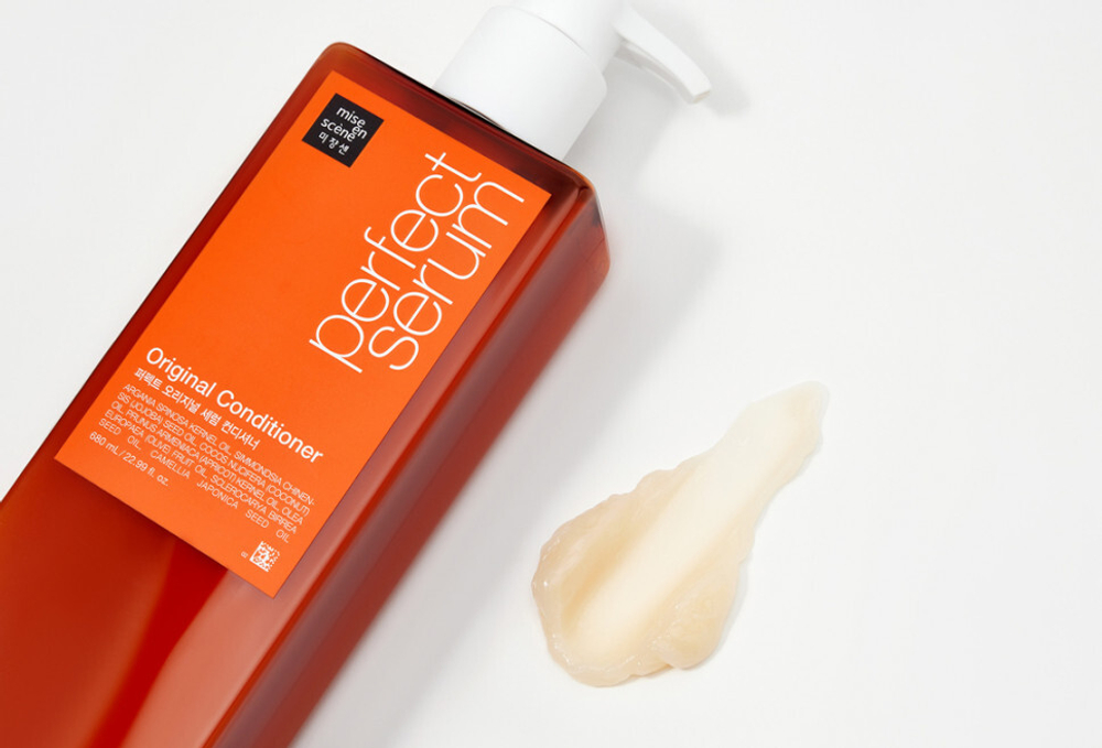 Mise En Scene Perfect Serum Original Conditioner 680ml