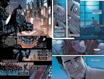 Комикс Injustice. Боги среди нас. Год первый. Книга 1