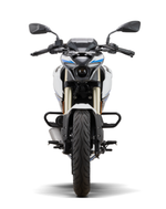 Мотоцикл Bajaj Pulsar N250 белый