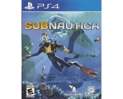 Subnautica (PS4) NEW