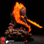 Фигурка балрог властелин колец Balrog