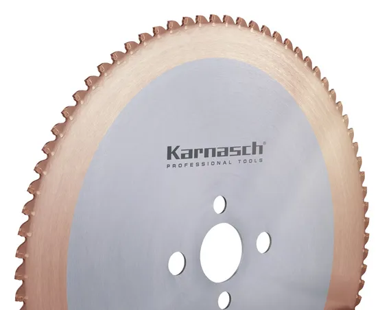 Пильные диски с твердосплавными зубьями, Karnasch, арт. 10.7002