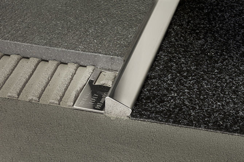 Профили для пола разноуровневые Profilpas Серфикс Пронивел PRONIVEL MA/125