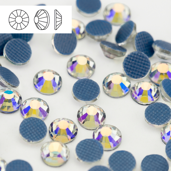 Стразы Crystal AB