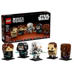 Конструктор LEGO Star Wars 40796 Месть героев и злодеев Ситхов