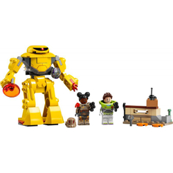 Конструктор LEGO Disney 76830 Lightyear Погоня за циклопом