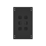 Шкаф напольный 19", 42U NTSS NTSS-R42U80100PD/PDD-BL