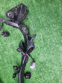 Проводка моторного отсека Geely Monjaro (21-нв)