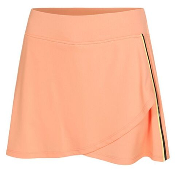 Теннисная юбка Fila Australian Open Hazel Skort - коралловый
