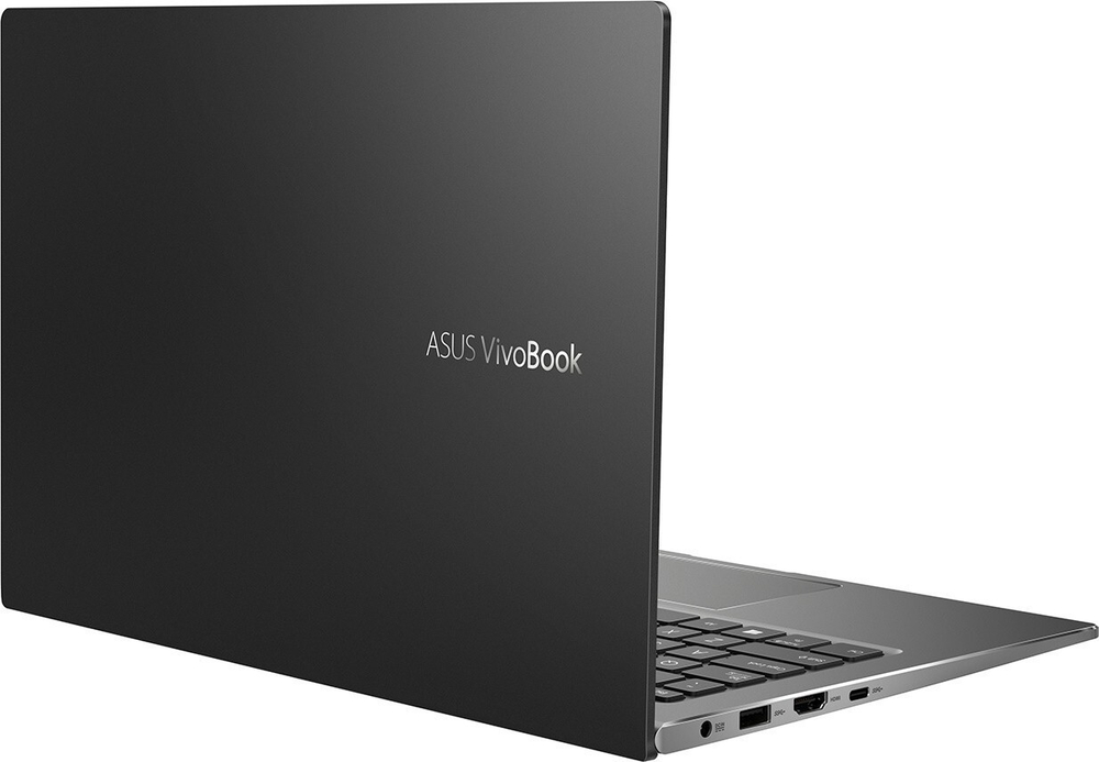 Ноутбук Asus VivoBook S13 S333EA-EG001 (90NB0SP4-M01280) 13.3;(1920x1080)IPS-level/ i5-1135G7(2.4ГГц)/ 8Гб/ 256Gb SSD/ Iris Xe Graphics/ Без ОС/ Черный