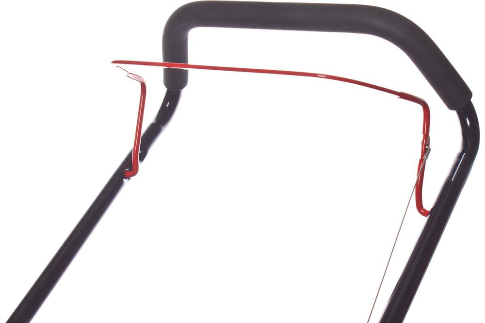 Газонокосилка бензиновая Redverg RD-GLM40P