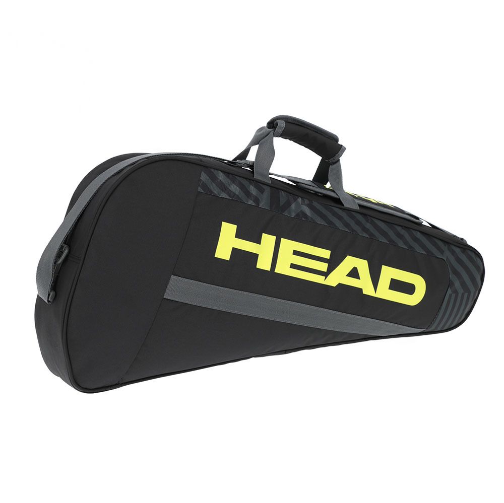 Сумка-чехол HEAD Base Racquet Bag S, 72*30*10см, для 3 теннисных ракеток