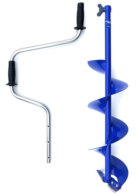 Ледобур Mora Ice Easy 125 мм, арт. 20441