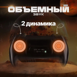 Игровая приставка Game Consol XP, черный