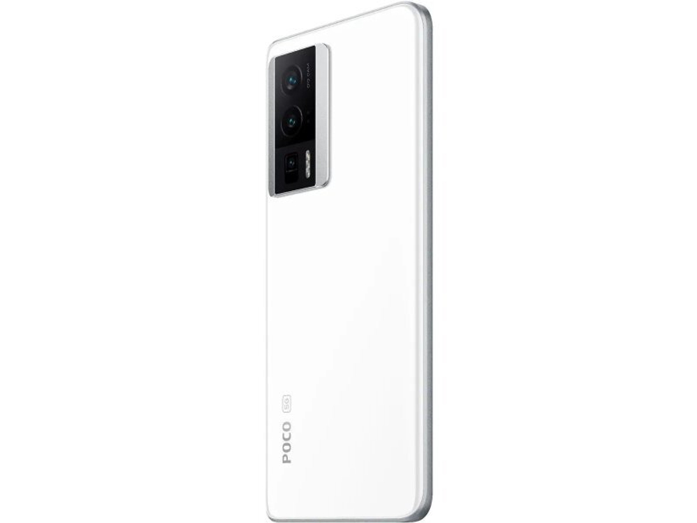 Смартфон Xiaomi Poco F5 Pro 12/256Gb Белый