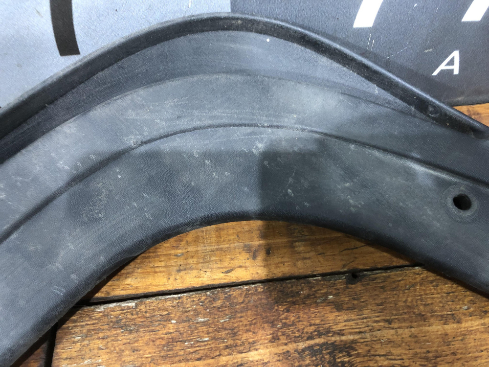 Брызговик задний правый Kia Soul 2 (PS) 16-19 Б/У Оригинал 86842b2500