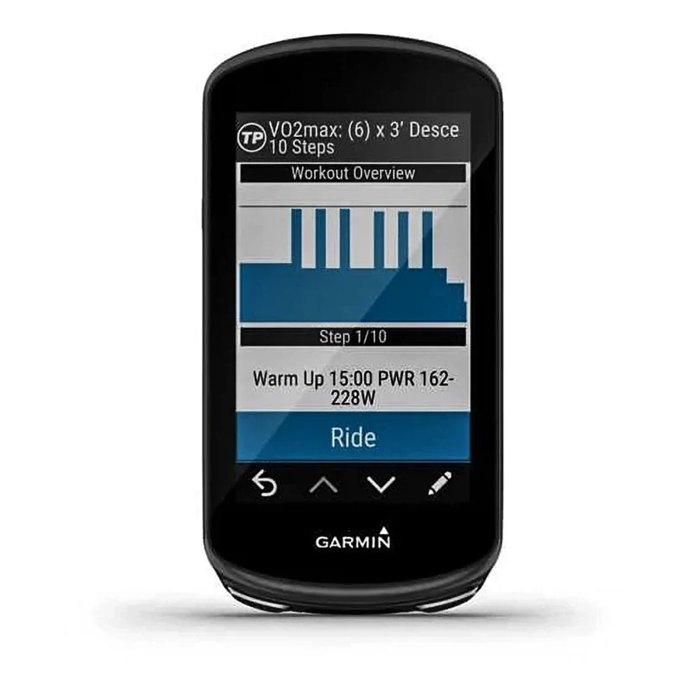 Велокомпьютер Garmin Edge 1030 Plus 010-02424-10