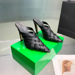 Bottega Veneta Alfie Mule