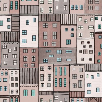 фасады домов