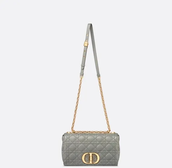 Сумка Dior Caro, серый