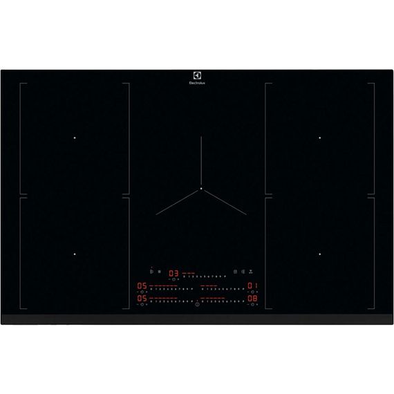 Индукционная стеклокерамич. панель Electrolux EIV84550