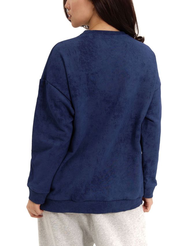 Свитшот Индиго