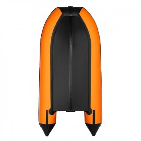 Лодка Тонар Алтай 340L (оранжевый/черный)