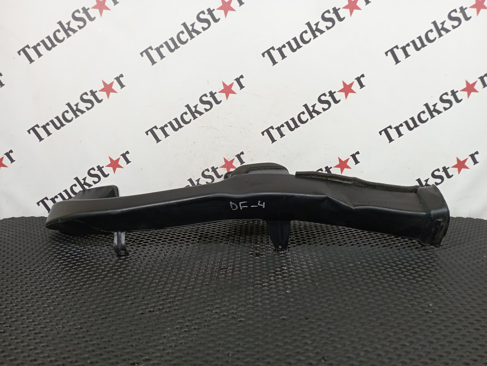 Воздуховод отопителя