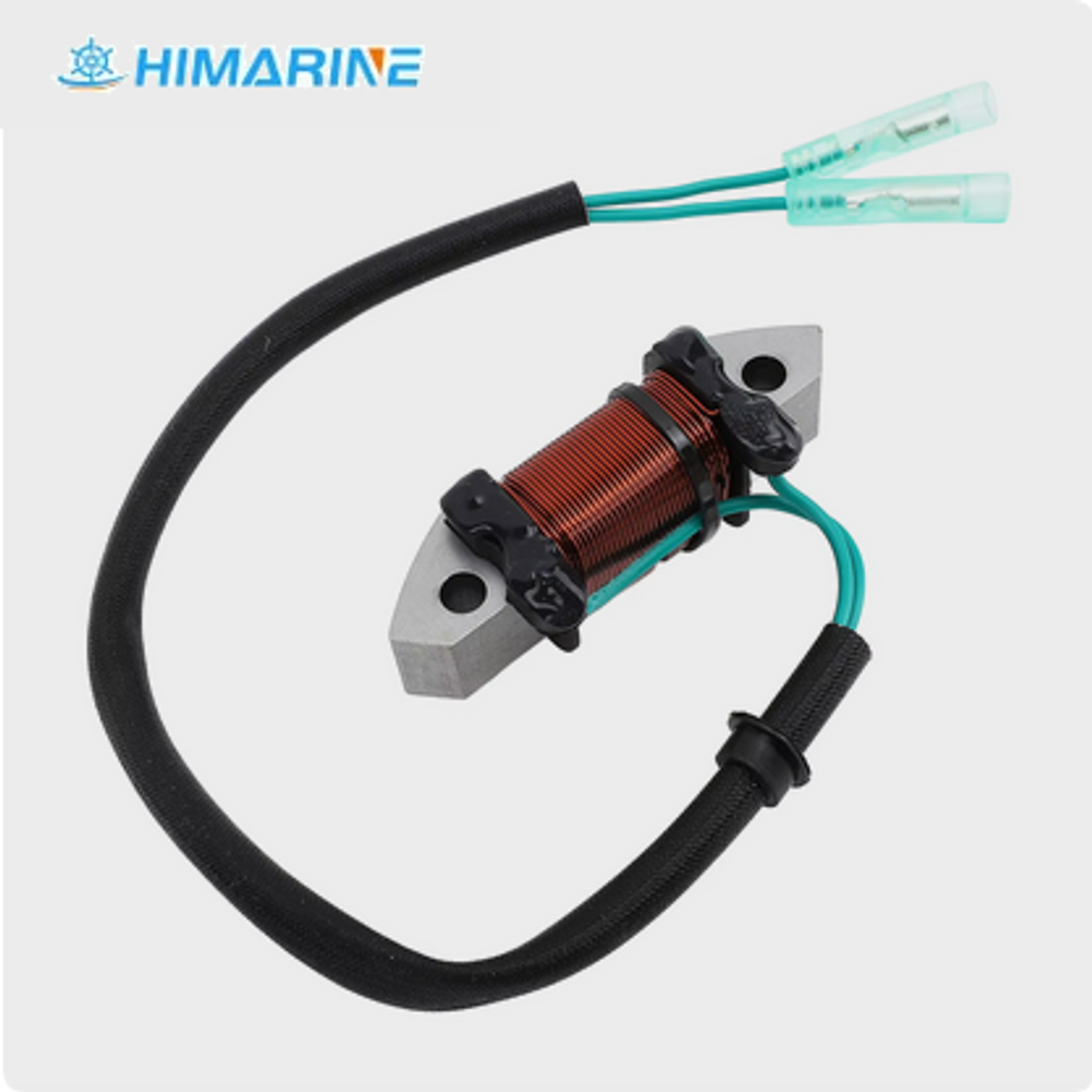 Катушка генератора Yamaha 25/30 (61N-81313-09) Катушка освещения.
