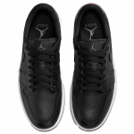 Кроссовки Jordan Air Jordan 1 Low Og Golf "Black Croc"