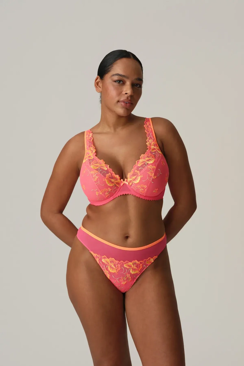 PRIMADONNA DEVDAHA Трусы стринги, розовый