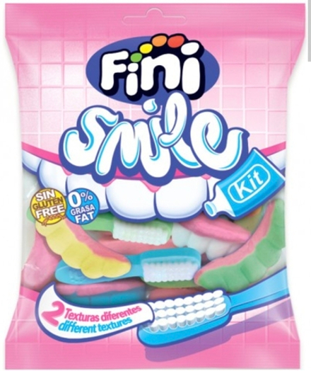 Мармелад жев."Smile Kit" 90гр /FINI Испания/