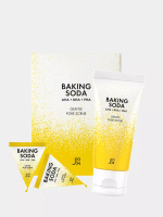 Скраб для лица с содой J:ON Baking Soda Gentle Pore Scrub