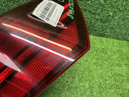 Фонарь правый внешний Kia Cerato 4 (18-22) галоген