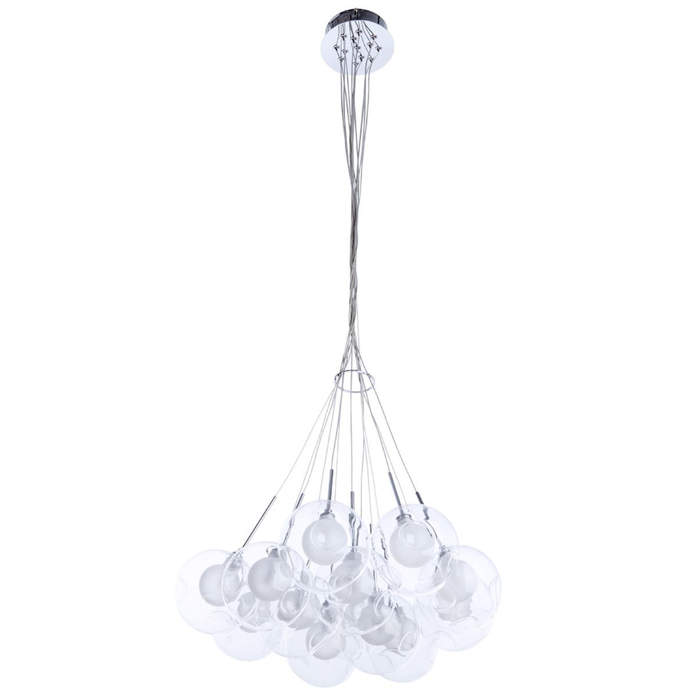 Подвесная люстра Divinare Grappolo 7720/02 SP-13