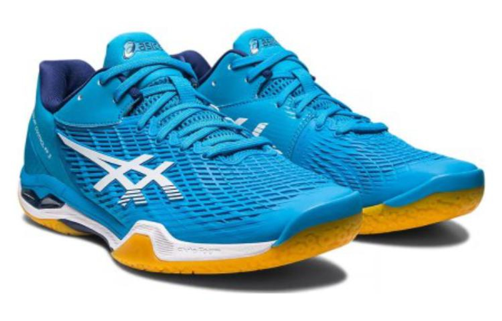 ASICS Court Control Ff 3 "Island Blue"