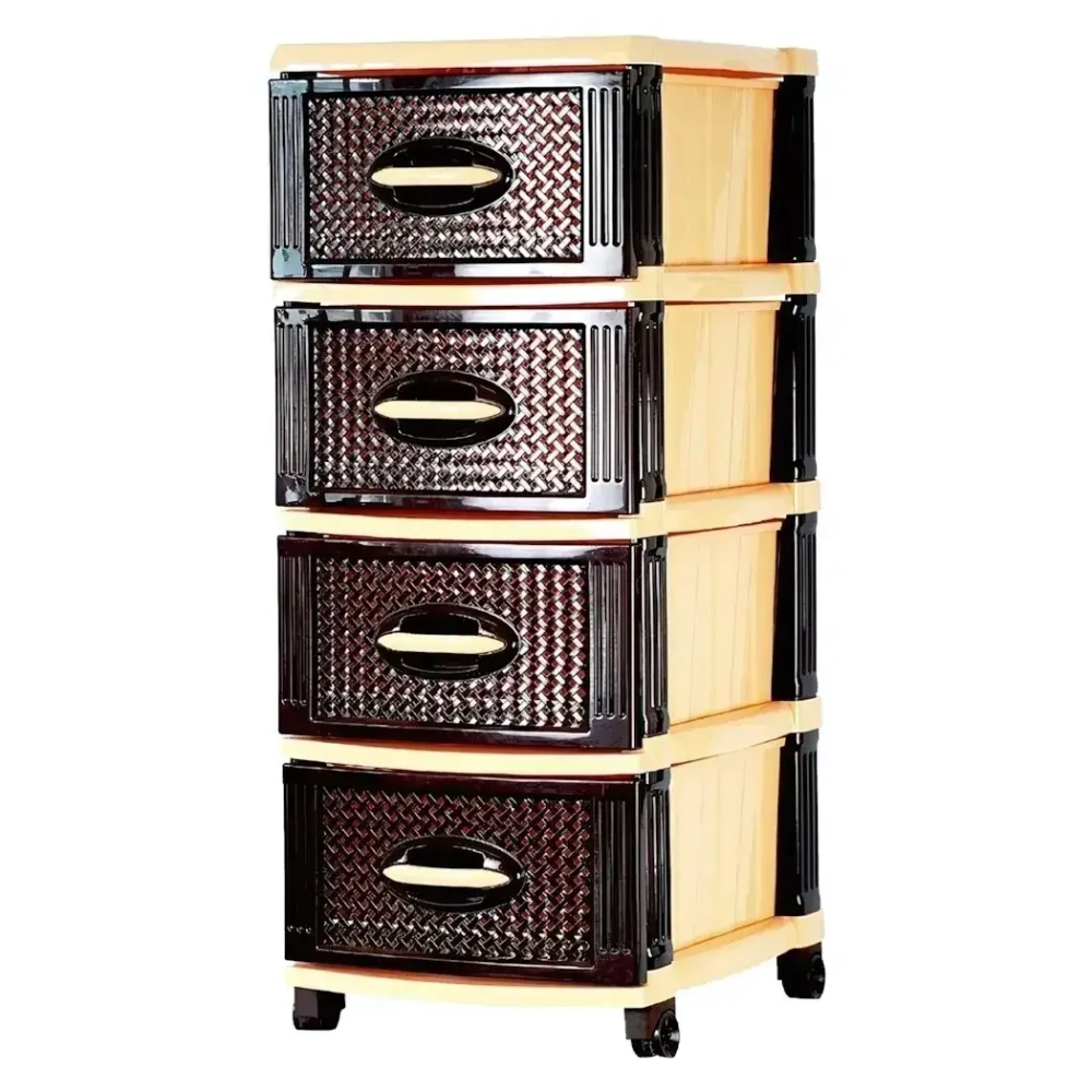 Комод (Шоколадно-бежевый)