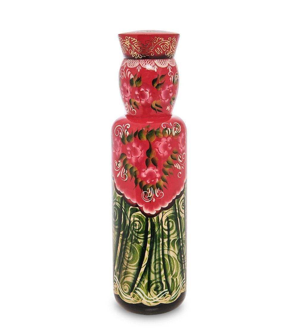 МР-25/ 56 Футляр для бутылки «Людмила»