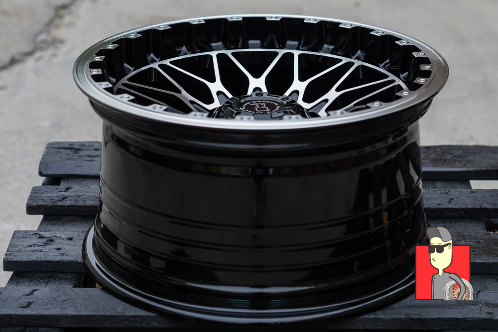 Комплект дисков FBX 228-7 17x9 et0 6x139.7