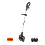 Щетка для чистки дорожек WORX WG441E
