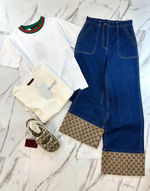 Джинсы Gucci