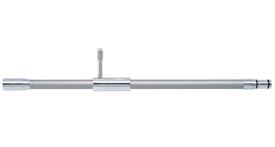 Направляющая для шомпола ЧИСТОGUN к..7,62-8мм, болт 17,6мм, L-33см