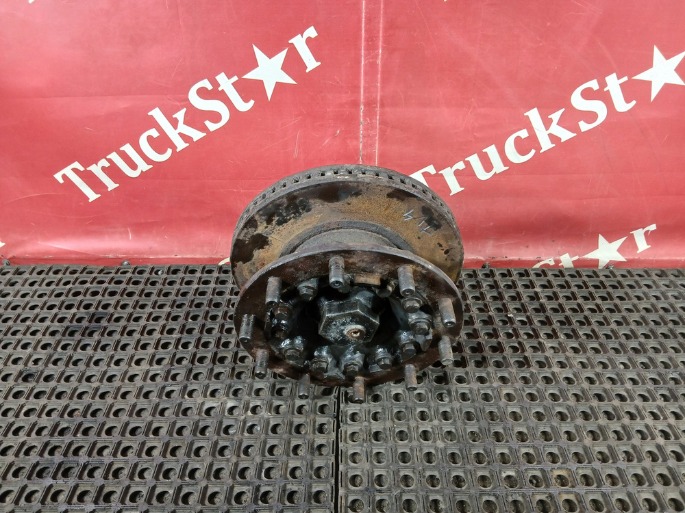 Ступица передняя