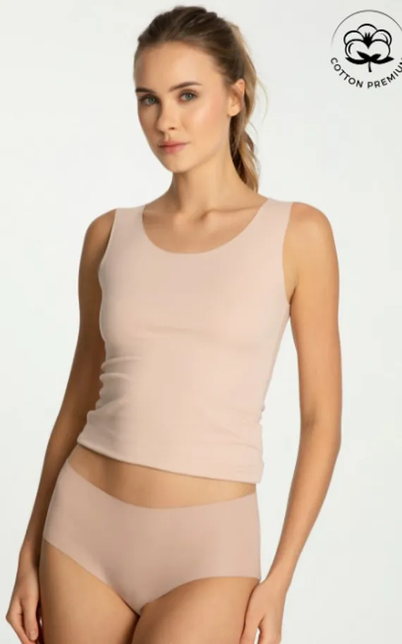 COTTON MOOD MAXI Трусы высокие