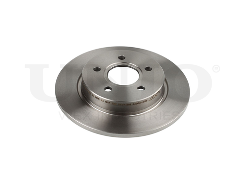 Диск тормозной задний UNIO BRD-20028