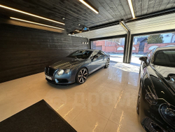 Bentley Continental GT V8, 2014