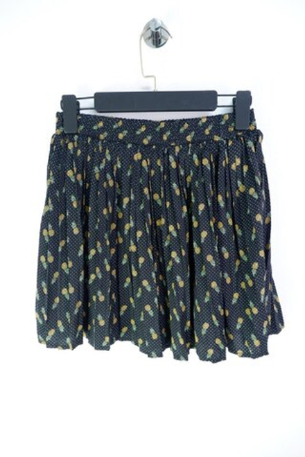 Юбка Colin's в стильные ананасы 42 размер