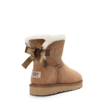 Угги Bailey Bow Mini Chestnut