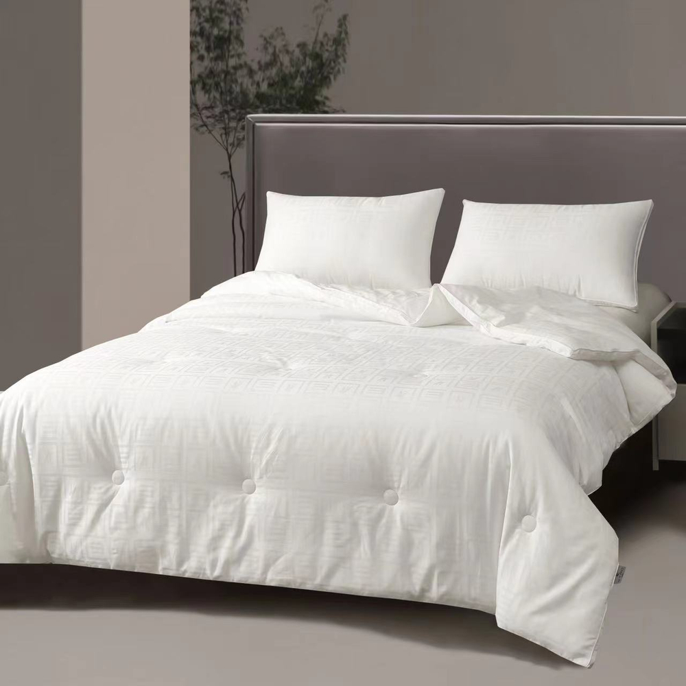 Теплое одеяло Base White 200х230